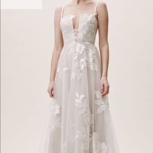 NWT BHLDN Willowby By Waters Wedding Dress